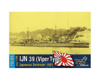 Combrig 70185 IJN 39 Destroyer (Viper Type), 1901 1/700