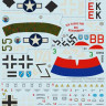 Print Scale 48-100 Messerschmitt Me.262 «Schwalbe» 1/48