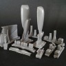 Aims AIMS32P027 Pr.XI Spitfire conversion 1/32