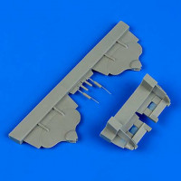 QuickBoost QB32173 Arado Ar196 float rudders 1/32