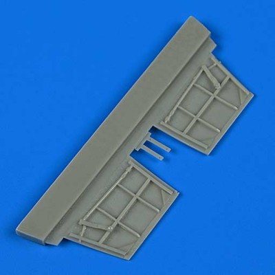 QuickBoost QB48761 Gloster Gladiator cockpit's door (RDN/EDU) 1/48
