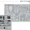 Eduard 491113 SET B-26C Invader (ICM)