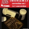 Aims AIMSP48001 Junkers Ju-88A-5 update 1/48