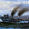 Trumpeter 05333 Корабль HMCS Huron Destroyer 1944 (1/350)