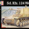 Revell 03215 Sd.Kfz 124 Wespe (REVELL) 1/76