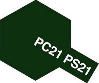 Tamiya 86021 PS-21 Park Green