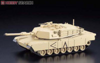 Aoshima 000823 USA M1A1 Abrams (RC Model) 1:48