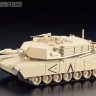 Aoshima 000823 USA M1A1 Abrams (RC Model) 1:48