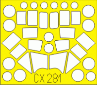 Eduard CX281 C-27J Spartan 1/72