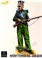 HAT 9306 Wurttemberg Jaeger 1/32