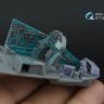 Quinta studio QDS+48516 Ми-24П (Trumpeter) (малая версия) 1/48