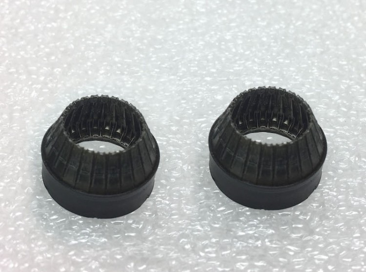 Mk1 Design MA-48067 McDonnell F-4A/F-4B/F-4C/F-4D/F-4N GE exhaust nozzle Set (closed) 1/48