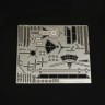 Mk1 Design MS-20004 USS Missouri BB-63 1/200