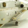Микродизайн 072062 MH-53E (Italeri) цветные приборные доски 1/72
