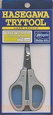 Hasegawa 71208 Ножницы Modeling cutter (HASEGAWA)