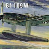 Amodel 07275 MESSERSCHMITT Bf. 109W 1/72