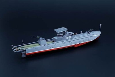 Brengun BRS144051 Tupolev G-5 AKA (resin kit) 1/144