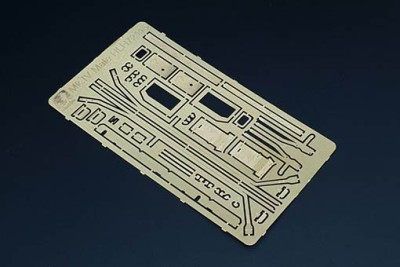 Hauler HLH72115 Mk.IV Male - detail PE set (EMHAR) 1/72