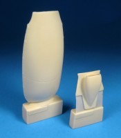 Barracuda Studios BCR32460 Supermarine Spitfire Mk.IX Early (Small) Carburettor Intake 1/32