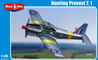 Mikromir 48-014 Hunting Provost T.1 1/48