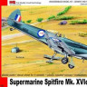 AZ Model 74002 Supermarine Spitfire Mk.XVIe Special HQ 1/72
