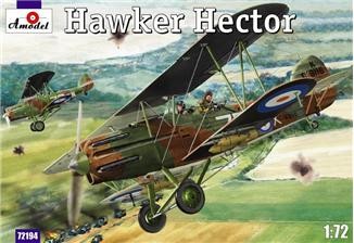 Amodel 72194 Hector 1/72