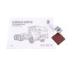 Baumi 11025 КАМАЗ-54112 седельный тягач (клей в комплекте) 1/35