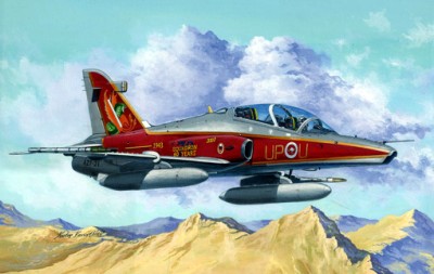 Hobby Boss 81736 Hawk T MK.127 1/48