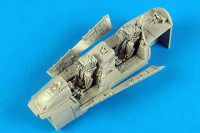 Aires 4519 F-14A Tomcat cockpit set 1/48
