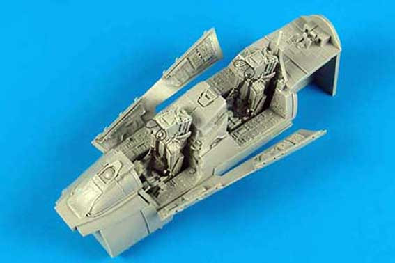 Aires 4519 F-14A Tomcat cockpit set 1/48