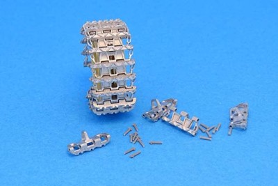 Master Club MTL-35010 Tracks for Pz.Kpfw.IV , StuG III 1943 - 45 &quot;V&quot;, open horne 1/35