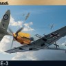Eduard 07032 Bf 109E-3 (PROFIPACK) 1/72