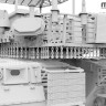 Meng Model TS-056 Merkava MK.4M c противодронной защитой 1/35