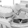 Meng Model TS-056 Merkava MK.4M c противодронной защитой 1/35