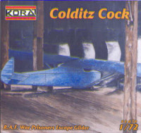Kora Model 7248 Colditz Clock 1/72