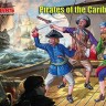 Mars MAR72069 Pirates of the Carribean (part II) 1/72