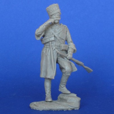 Master Club MCF35132 Казак с карабином мосина и кинжалом. Первая Мировая Война 1/35