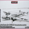 Kora Model C7239 Ju 86Z-2 Manchurian service - Conv.Set (ITAL) 1/72