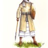 HAT 28008 El Cid Almoravid Light Infantry 28mm