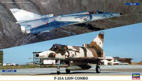 Hasegawa 00986 IAI F-21A Kfir (Lion) 1/72