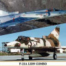 Hasegawa 00986 IAI F-21A Kfir (Lion) 1/72