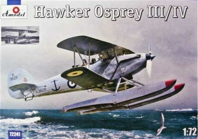 Amodel 72241 Osprey 3/4