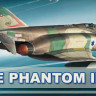 Italeri 02737 Rf-4E Phantom II 1/48