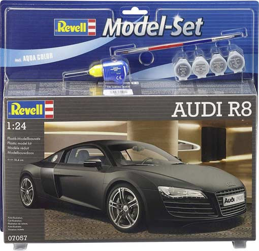 Revell 67057 Набор автомобиля Audi R8 1/24