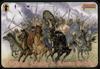 Strelets STR09772 Batavian Cavalry in Roman Service 1/72
