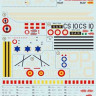 Print Scale 72-107 H-19 Part 1 1/72