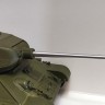 Model Gun MG-3508 Советская 85-мм пушка ЗиС-С-53 для танков Т-34/85, Т-44, Т-44М, без нарезов 1/35