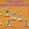 Linear-A LA033 Hellenistic Diadochi Set 1 Seleucid Infantry Phalanx 1/72