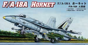 Hobby Boss 80320 Самолет F/A-18A Hornet 1/48