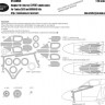 New Ware NWA-M0596 1/48 Douglas F4D-1 Skyray EXPERT (TAM 25113)